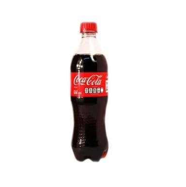 Coca-Cola  600 ml