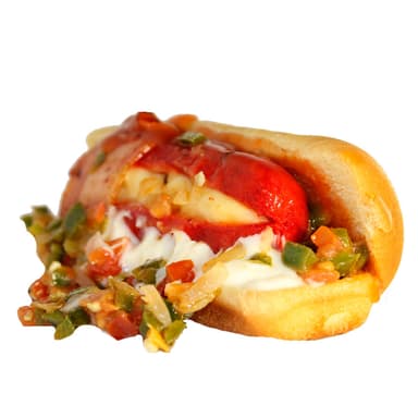Hot Dog Campestre