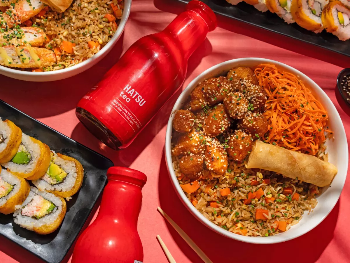 Arroces y Sushi FT HATSU  (Normandia)