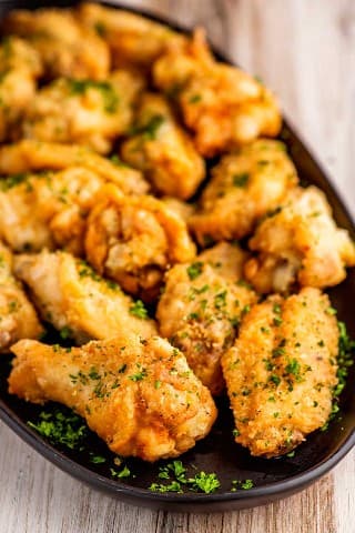 12 Piezas de Alitas