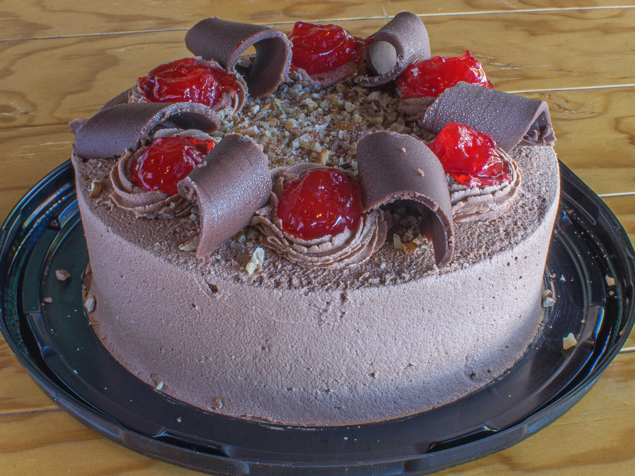 Pastel de Chocolate