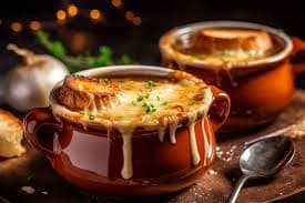 Sopa de Cebolla