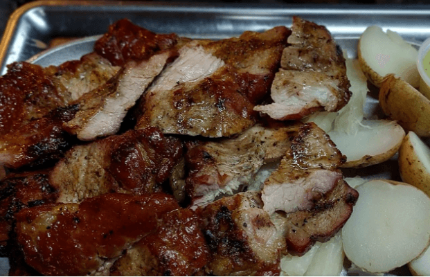 Carne Llanera Familiar para 4 con Gaseosa 1.5L