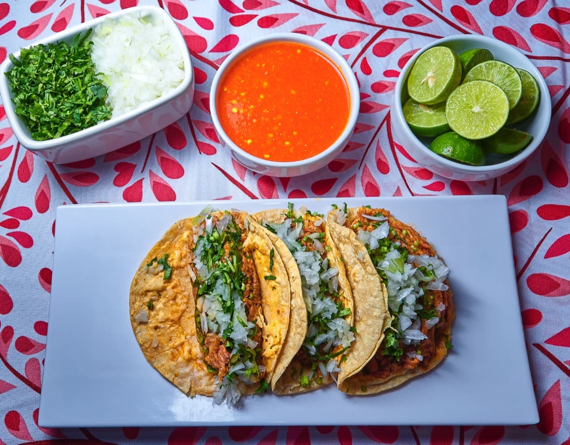 Taco Suave (Promo)