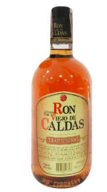 RON VIEJO DE CALDAS 750 ML