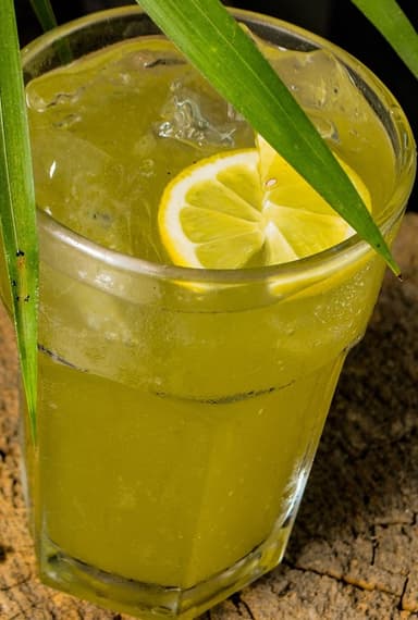 Chai verde