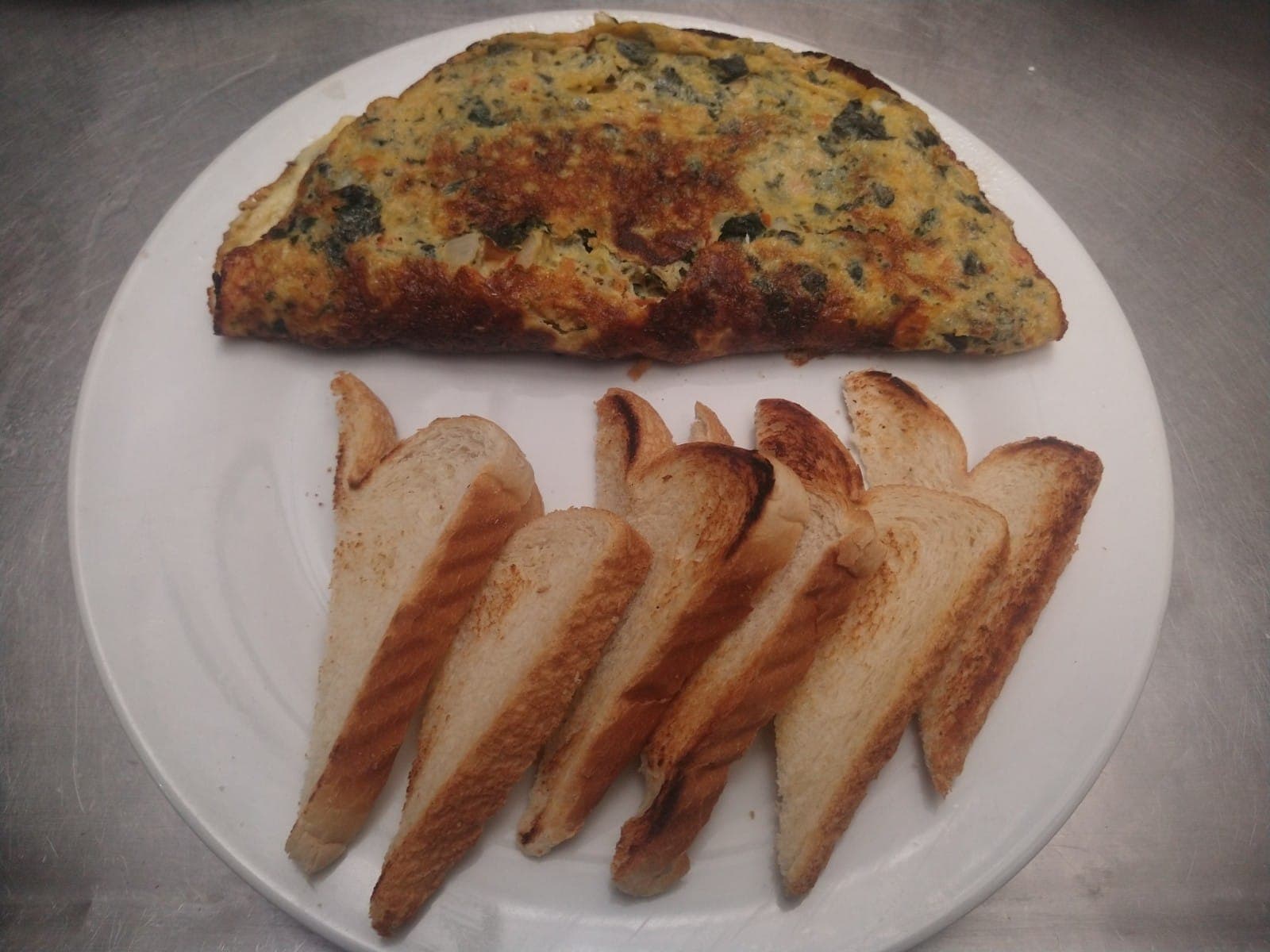 Omellette