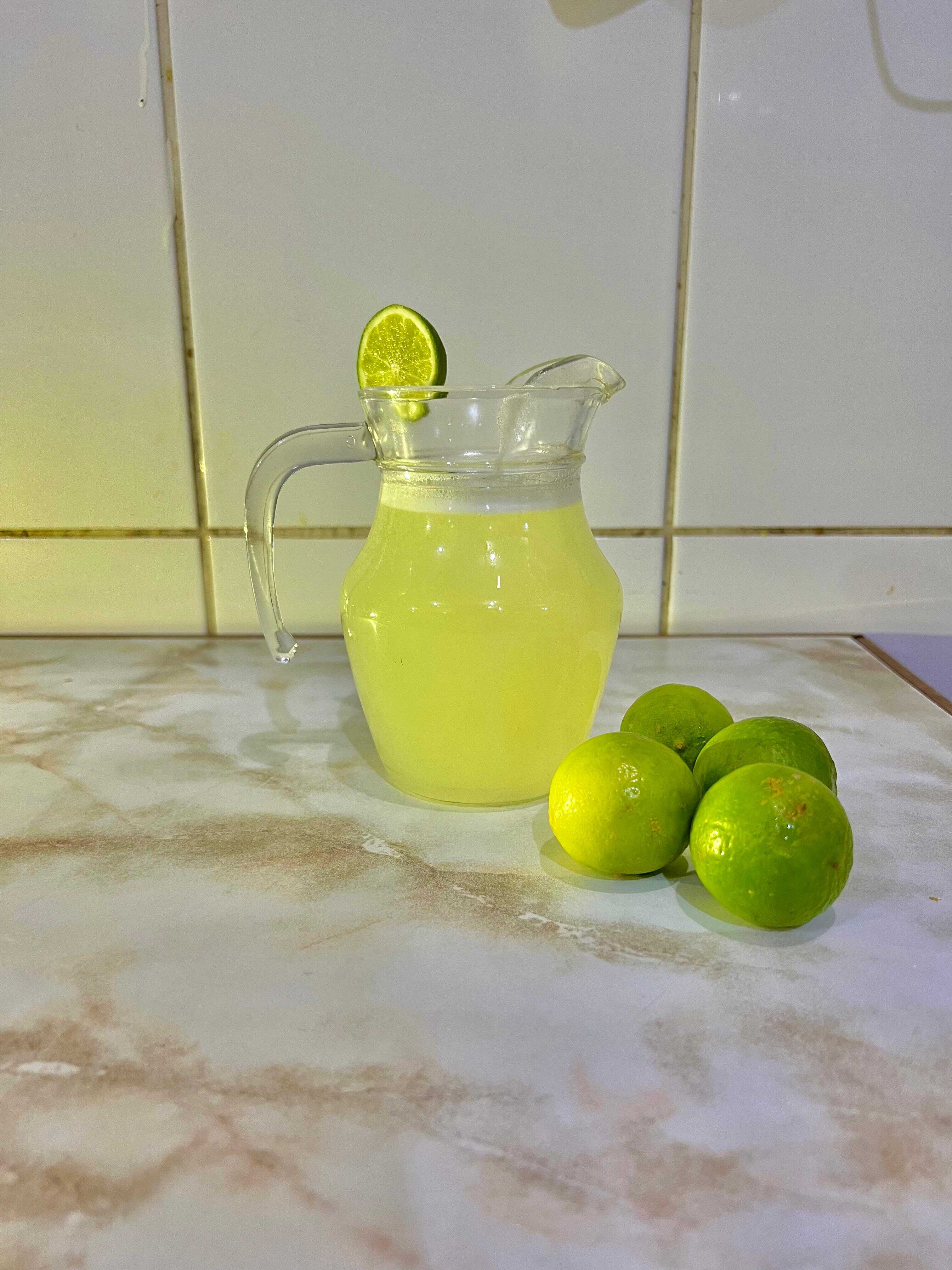 Limonada 1/2 Litro