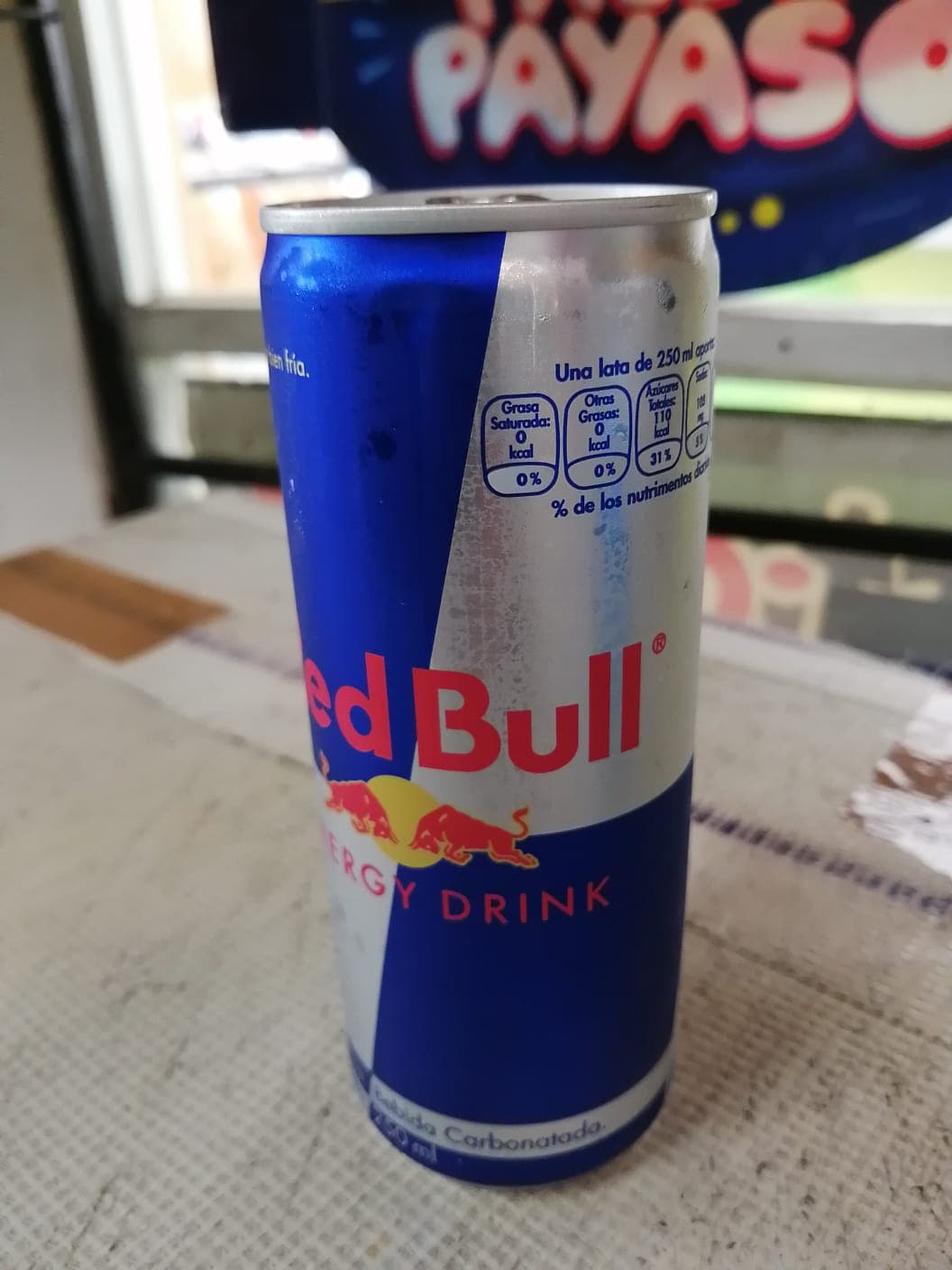 Red Bull