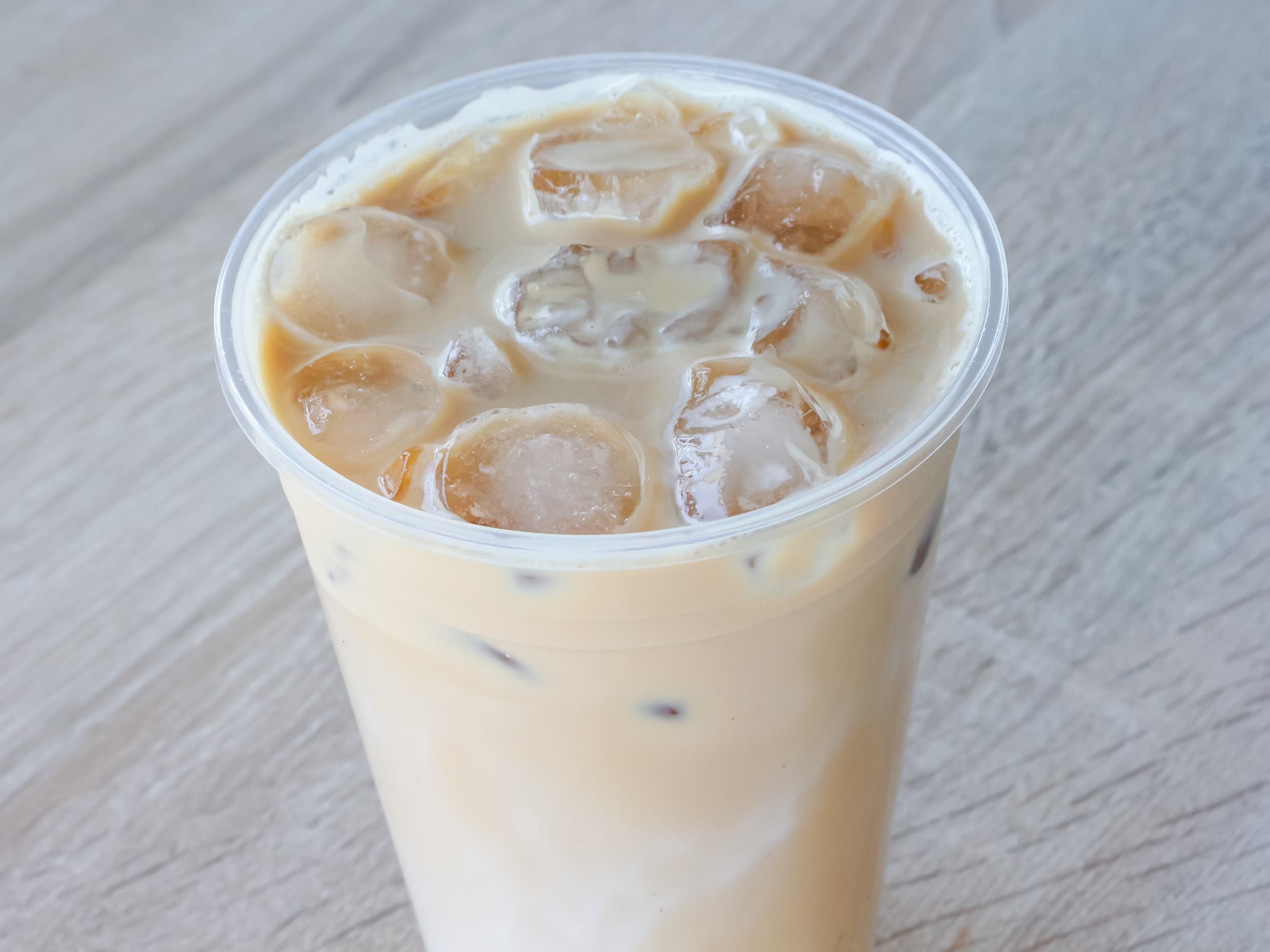 Capuchino Helado