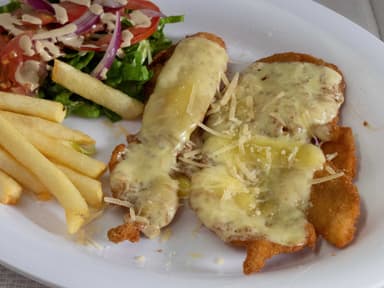 Milanesa Parmesana