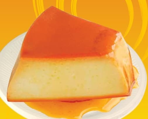 Crema Volteada