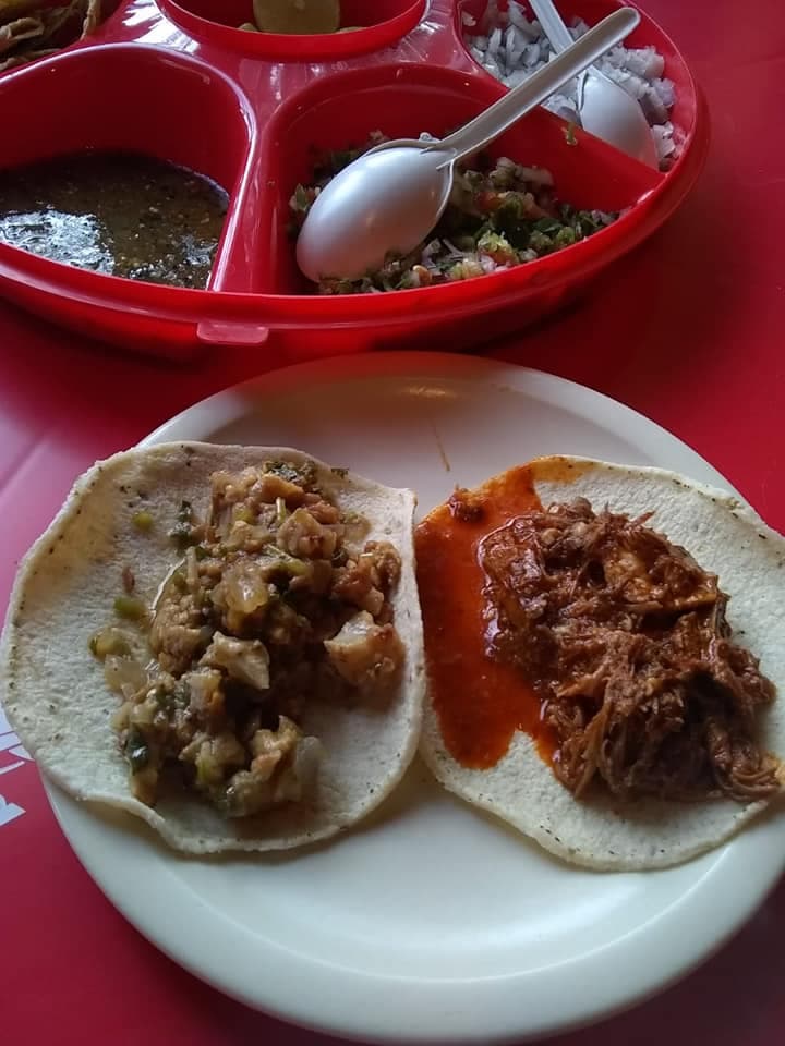 Tacos Dorados