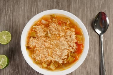 Caldo especial