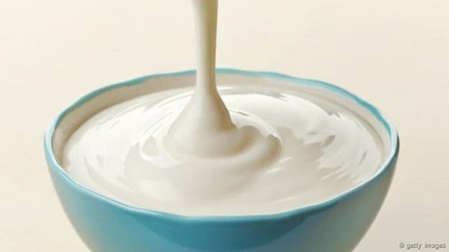 Yogurth Natural Extra