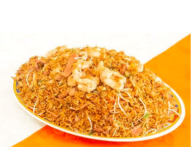 Arroz con pollo