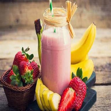 Agua de Fruta de Temporada