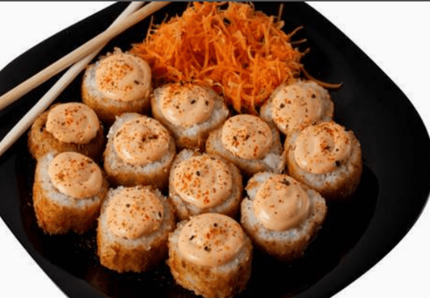 Spicy Roll
