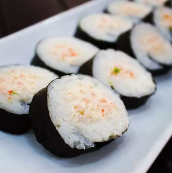 TAMPICO MAKI + EMPANIZADO MAKI