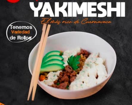 Yakitori de Camarón