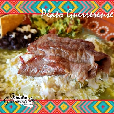 Plato Guerrerense