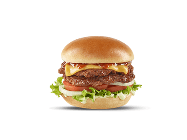Hamburguesa BBQ