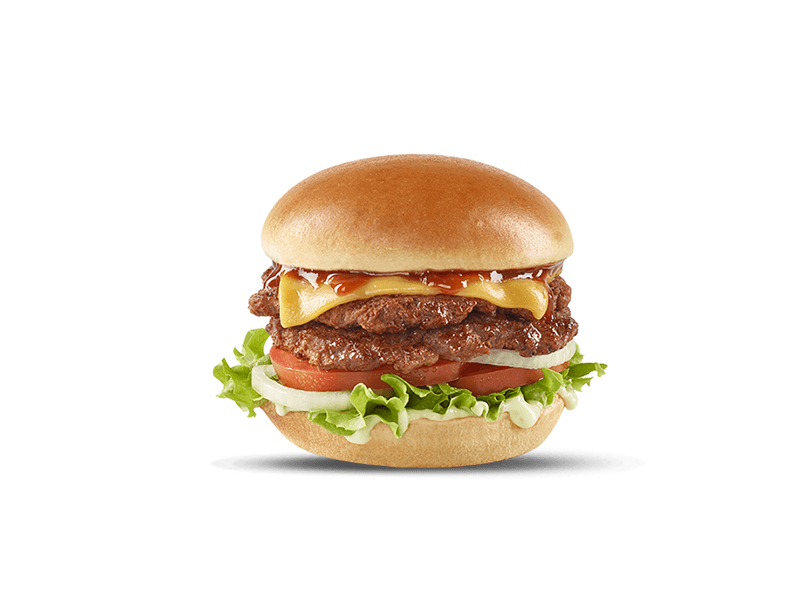 Hamburguesa BBQ