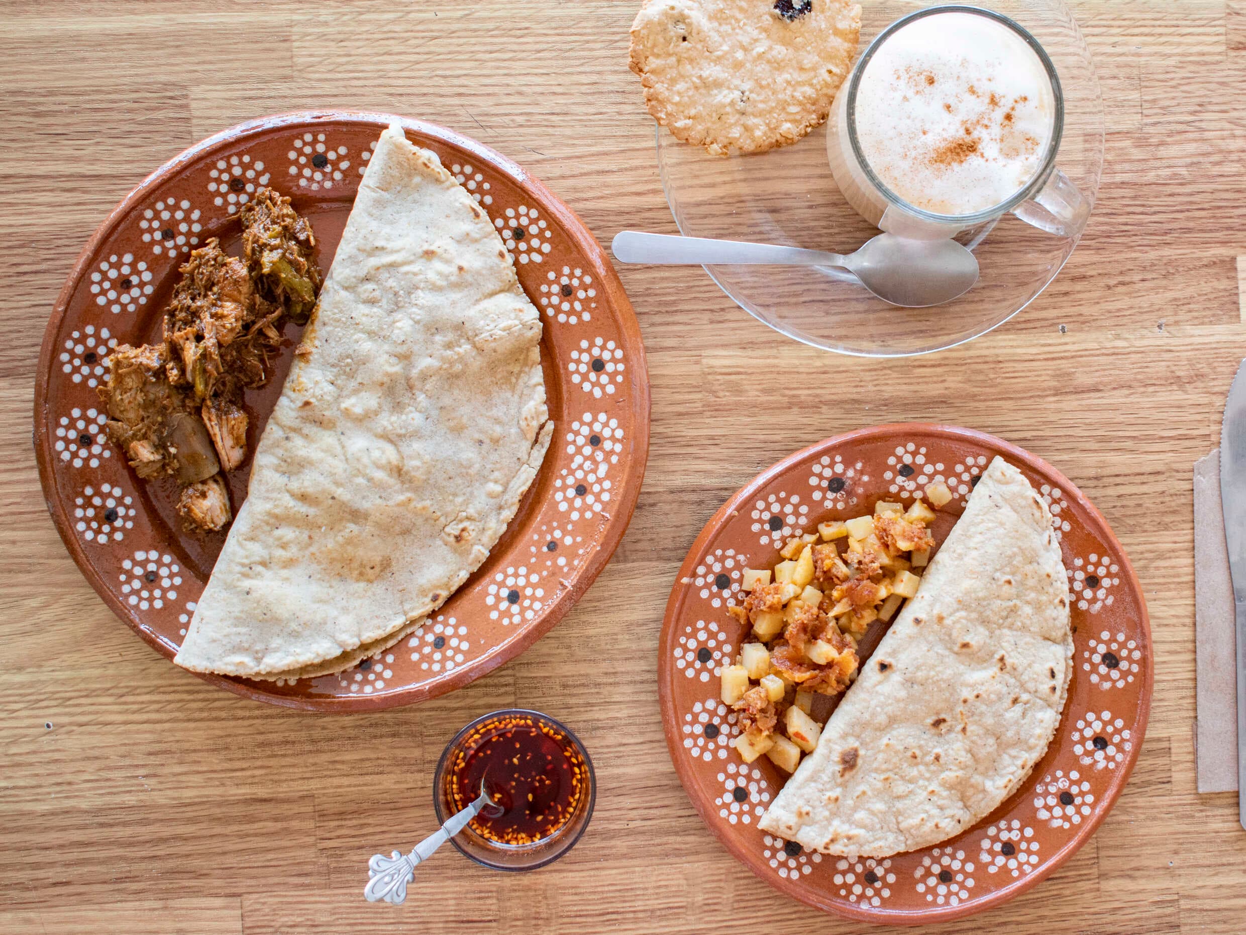Quesadilla Grande