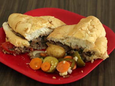 Torta Mexicana