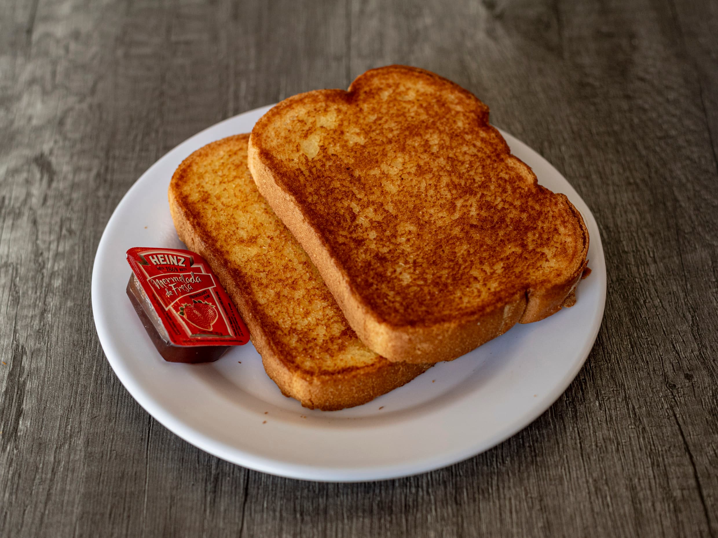 Pan Tostado