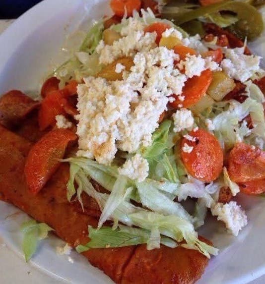 Enchiladas