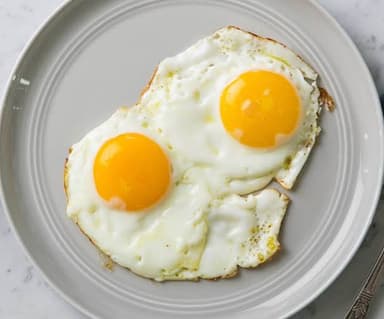 Huevos estrellados