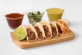 Llévate 5 Tacos Especiales