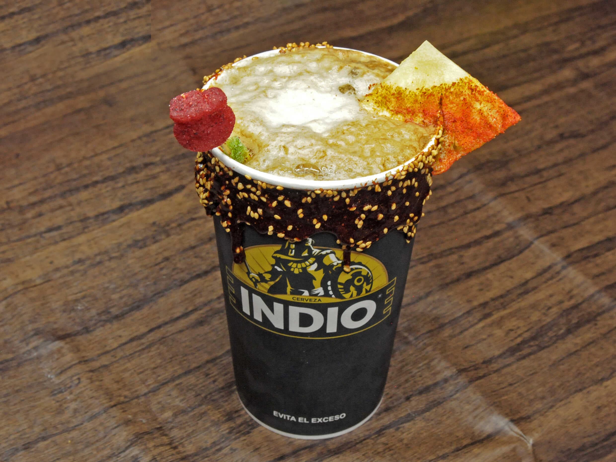 Michelada Clamato