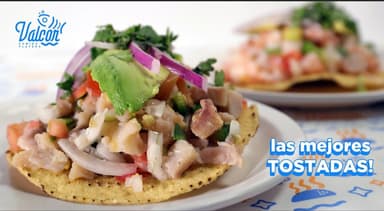 Ceviche de Pescado