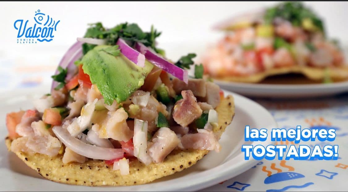 Ceviche de Pescado