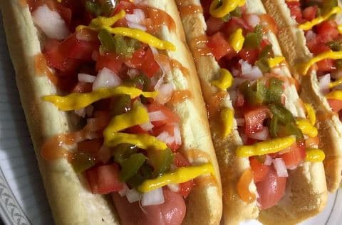 Combo Delicioso- Dos Hot Dogs Chicos