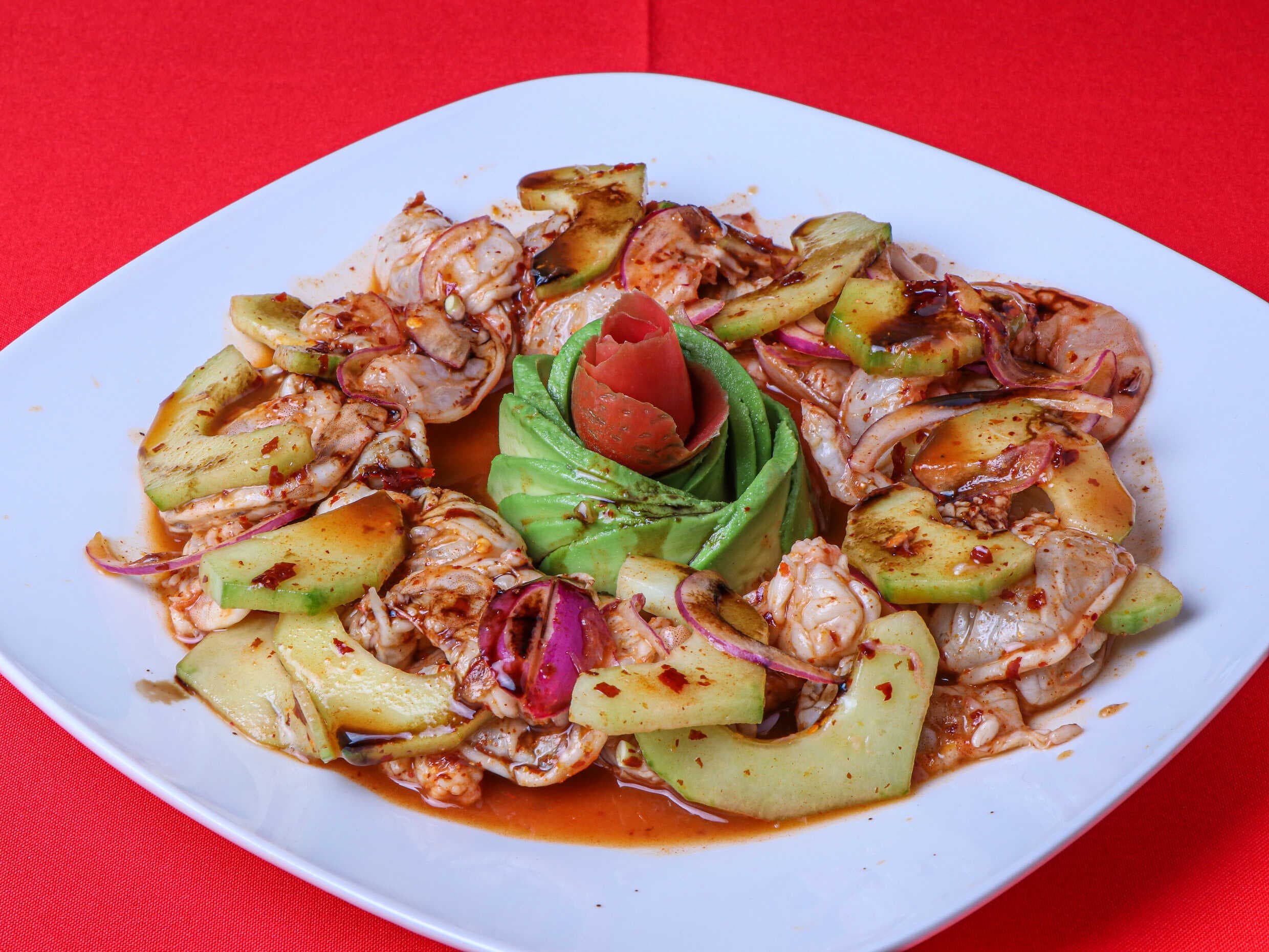 Aguachiles