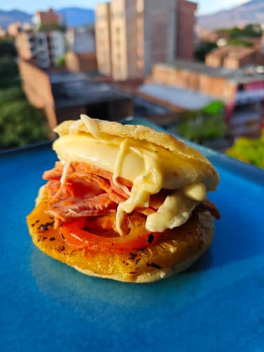 Combo Hawaiana más Gaseosa