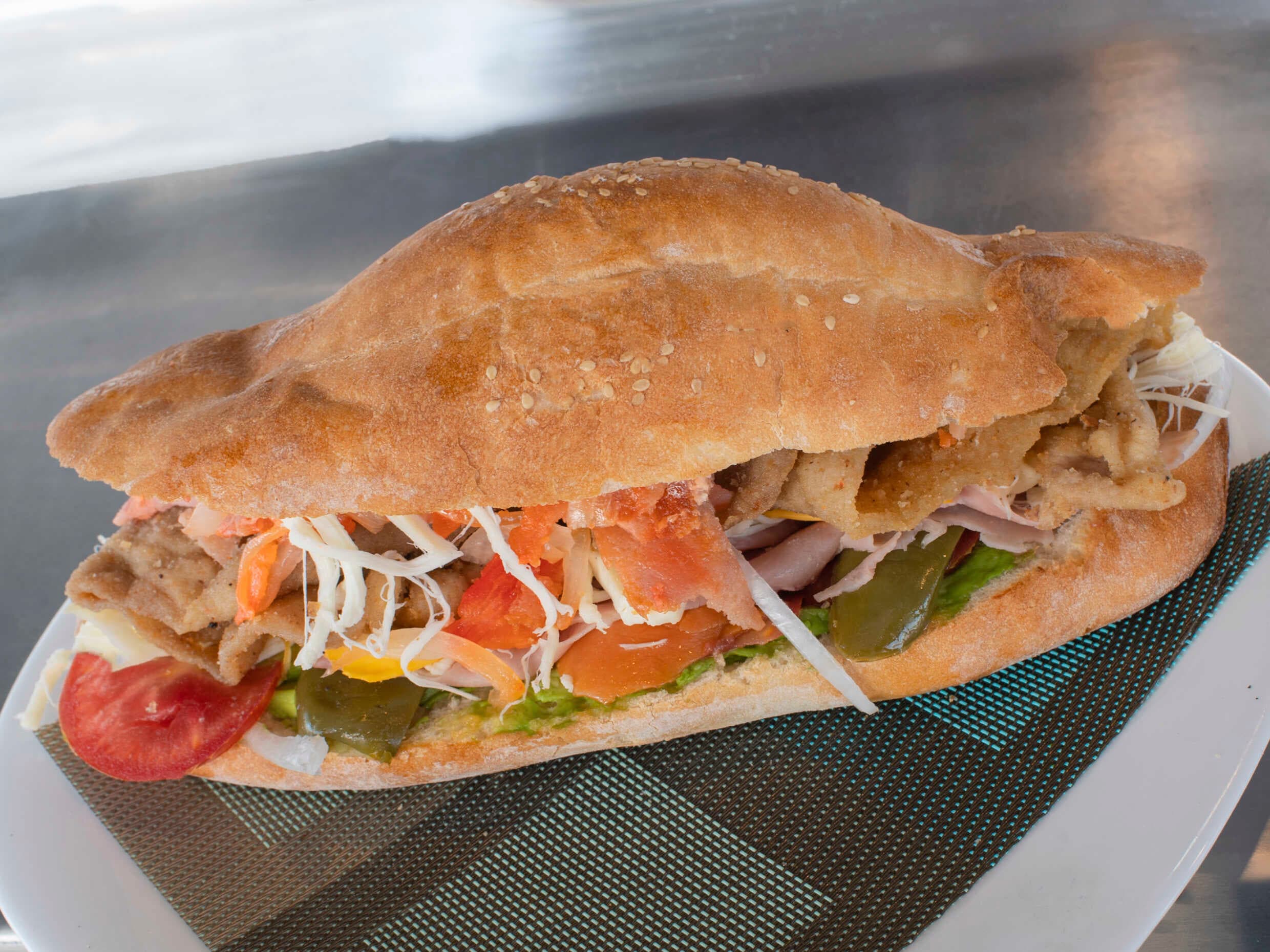 Torta Pachuqueña
