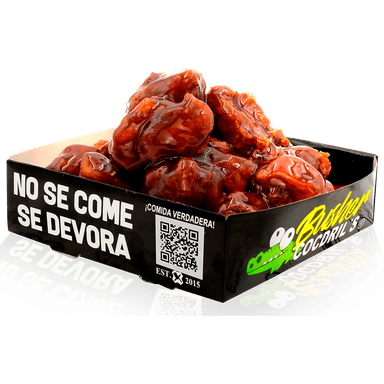 Boneless Honey Sauce BBQ 8 Piezas