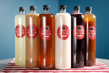 Agua de Arroz 600ml