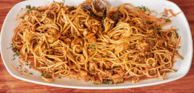Especial Spaguetti Caribbean Jam