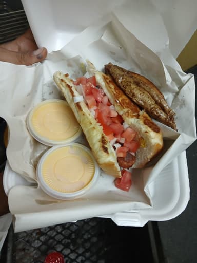 Hot Dog Sencillo