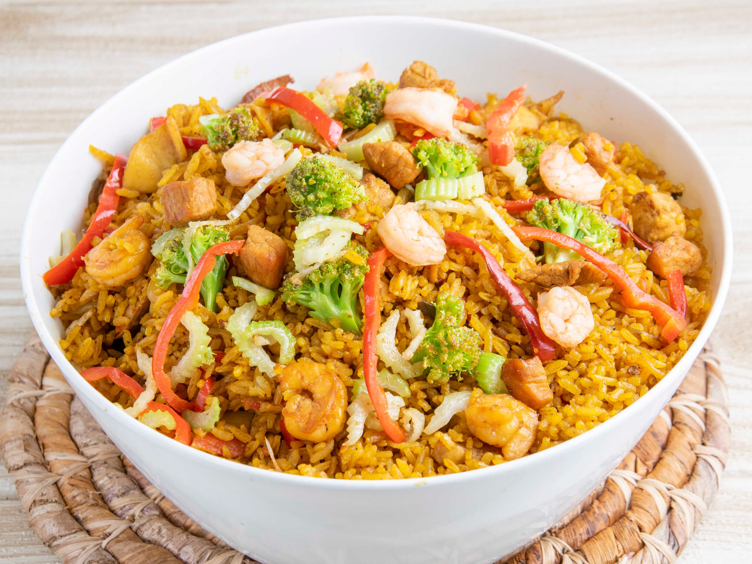 Arroz Mixto Trío 1400 Gramos