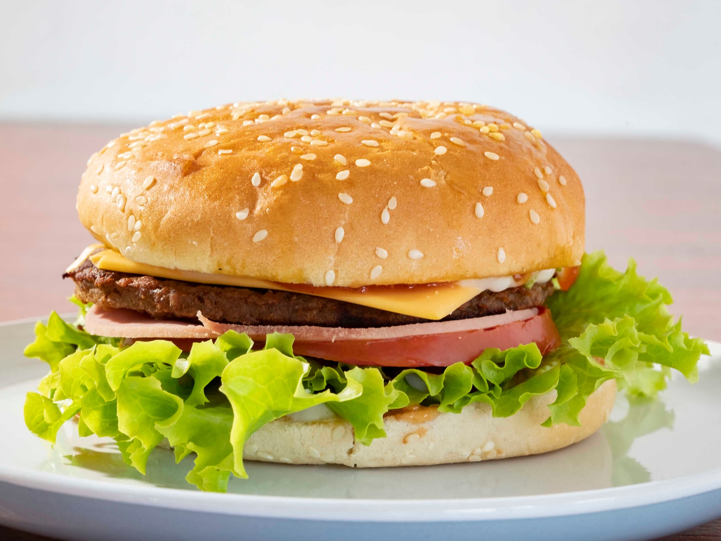 Hamburguesa Especial