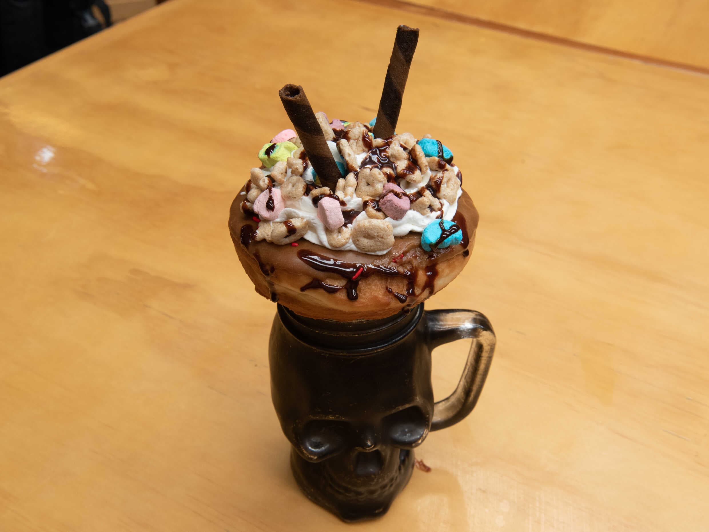 Malteada Lucky Charms