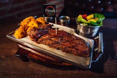 Combo Baby Beef + papas