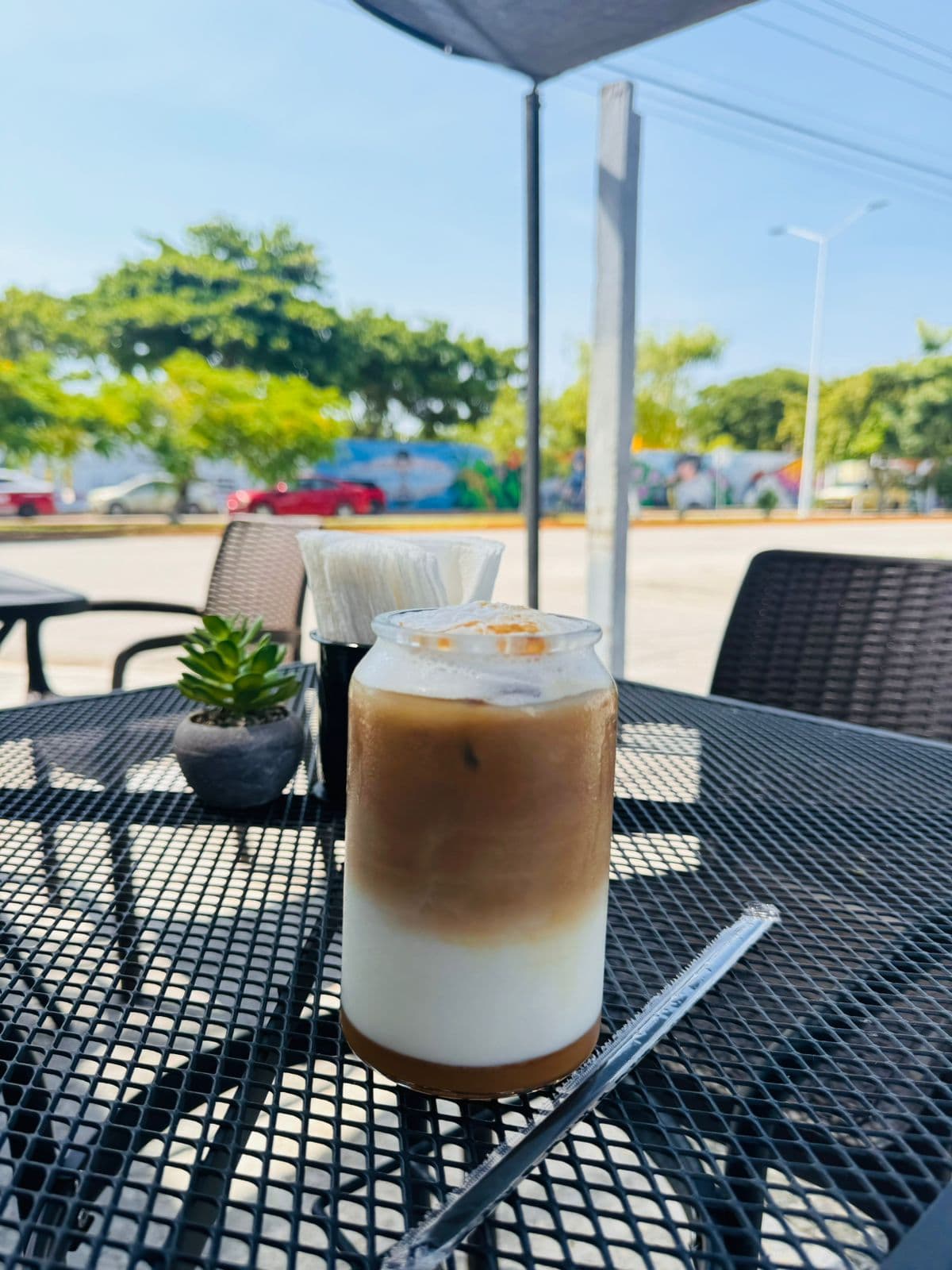 Iced Latte