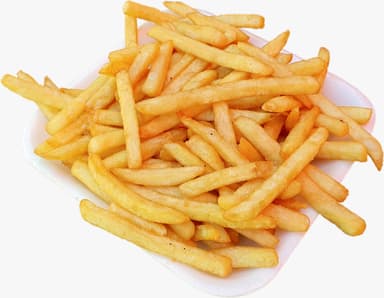 Orden de Papas a La Francesa